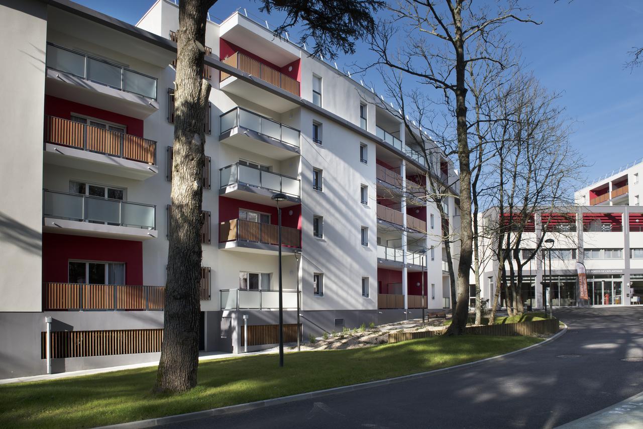 Domitys Les Portes De L'Atlantique Saint-Nazaire  Exterior foto