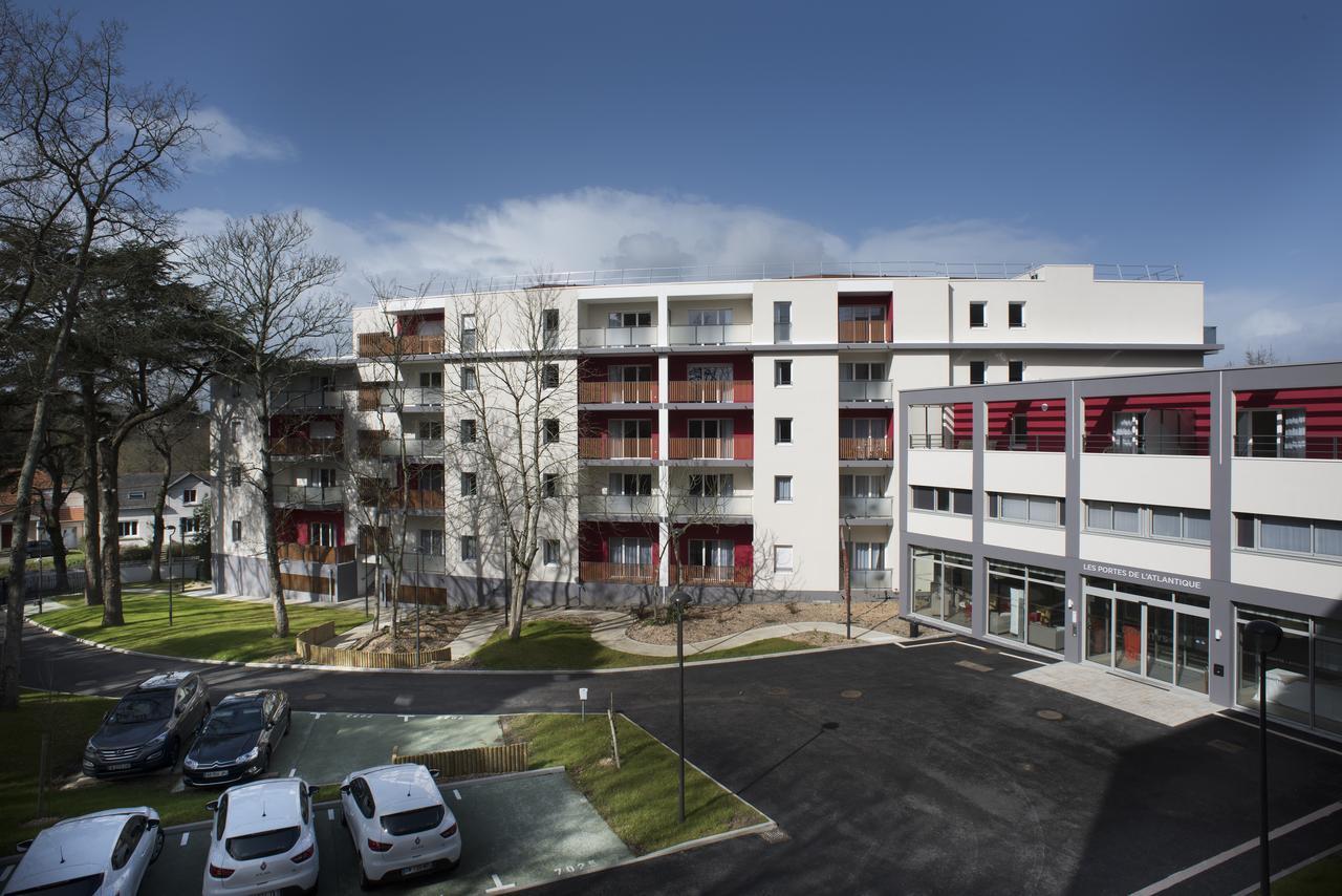 Domitys Les Portes De L'Atlantique Saint-Nazaire  Exterior foto